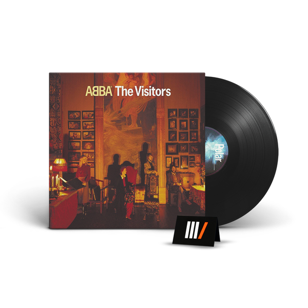 ABBA Visitors LP