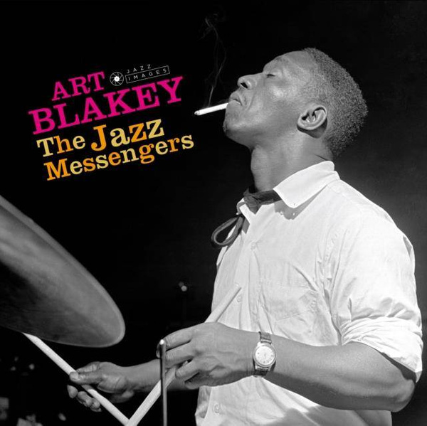 ART BLAKEY The Jazz Messengers LP