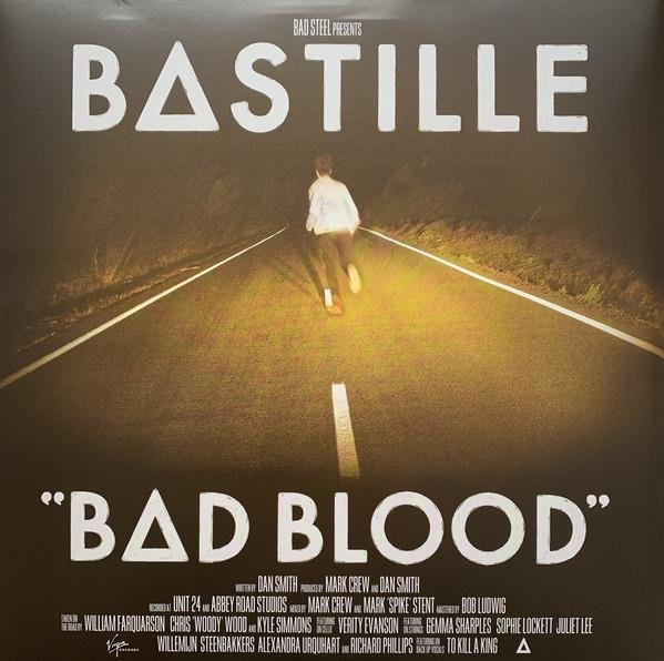 BASTILLE Bad Blood LP