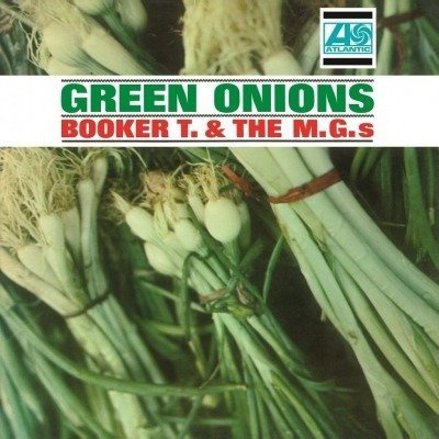 BOOKER T & MG'S Green Onions LP