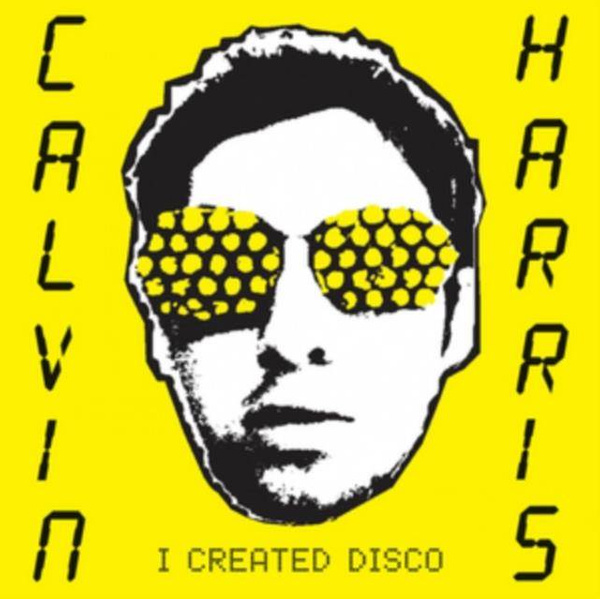 CALVIN HARRIS I Created Disco LP