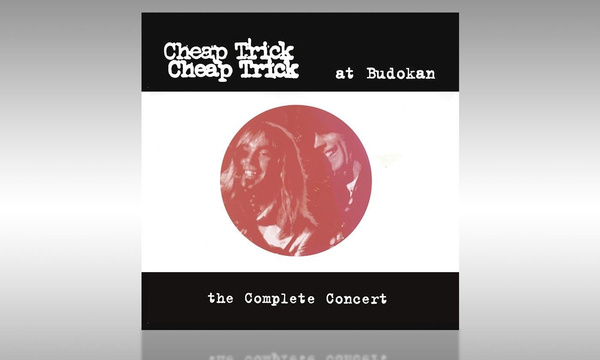 CHEAP TRICK At Budokan -Complete- 2LP