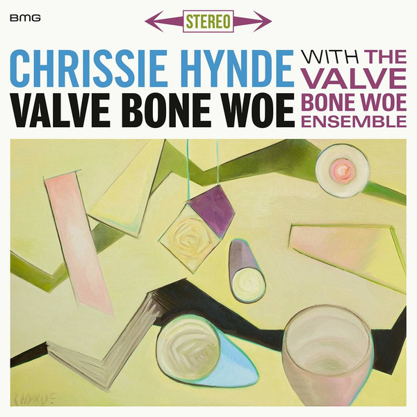 CHRISSIE HYNDE & THE VALVE BONE WOE ENSEMBLE Valve Bone Woe 2LP