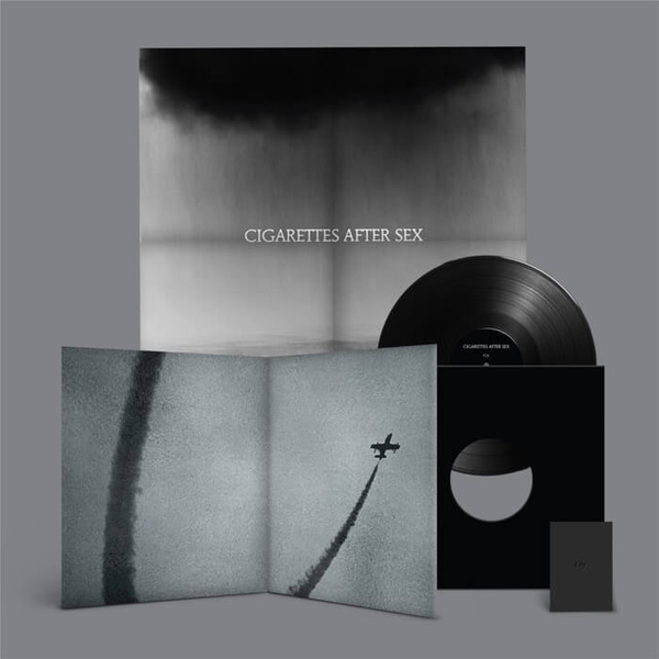 CIGARETTES AFTER SEX Cry DELUXE LP