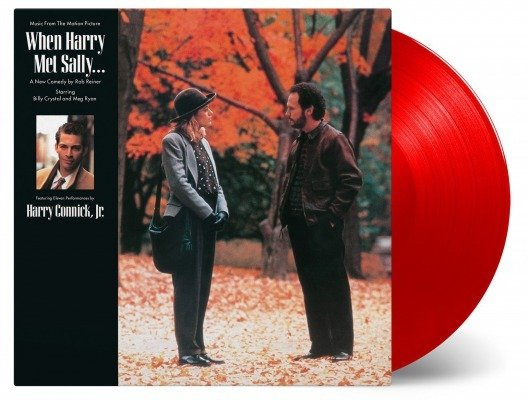 CONNICK, HARRY -JR.- When Harry Met Sally-OST- LP