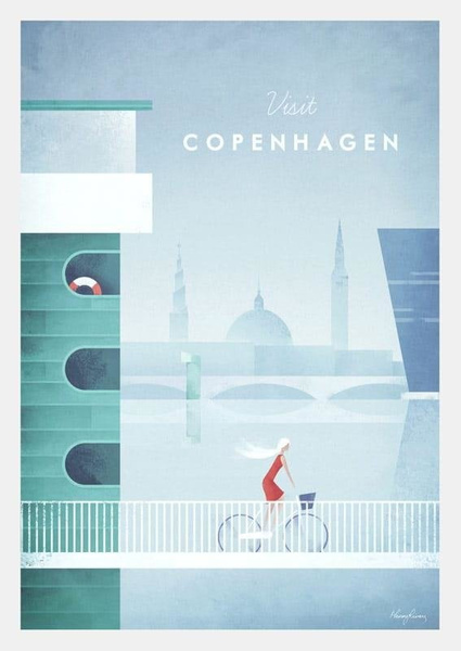 Copenhagen PLAKAT