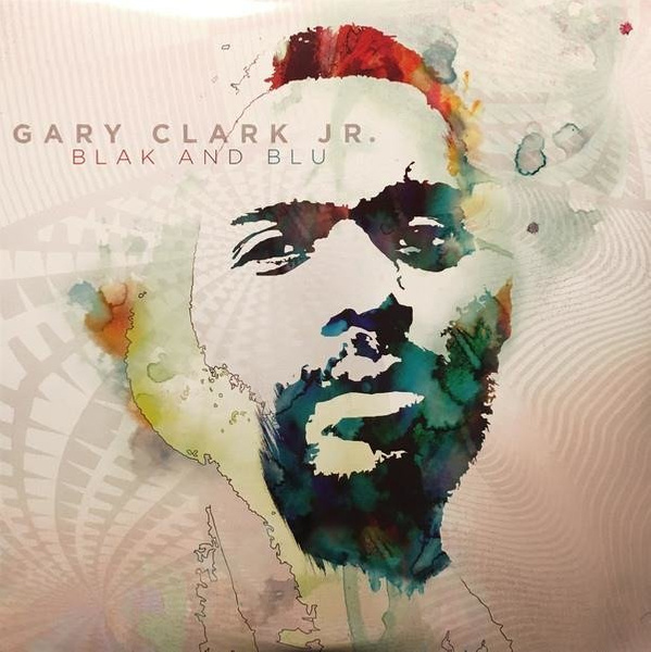 GARY CLARK JR. Blak And Blu 2LP