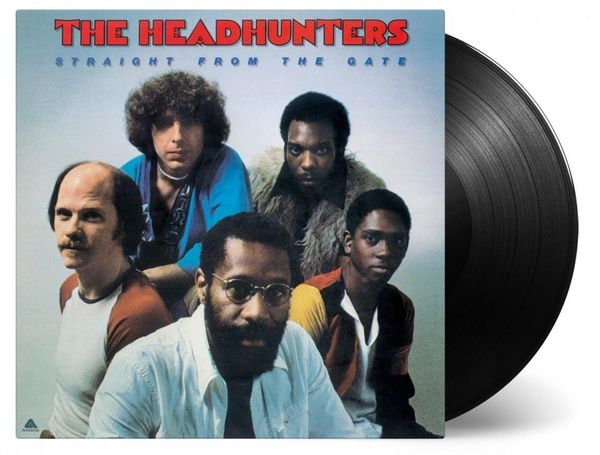 HEADHUNTERS Straight From the Gate LP
