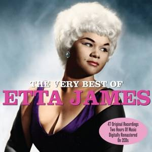 JAMES, ETTA Very Best Of 2CD