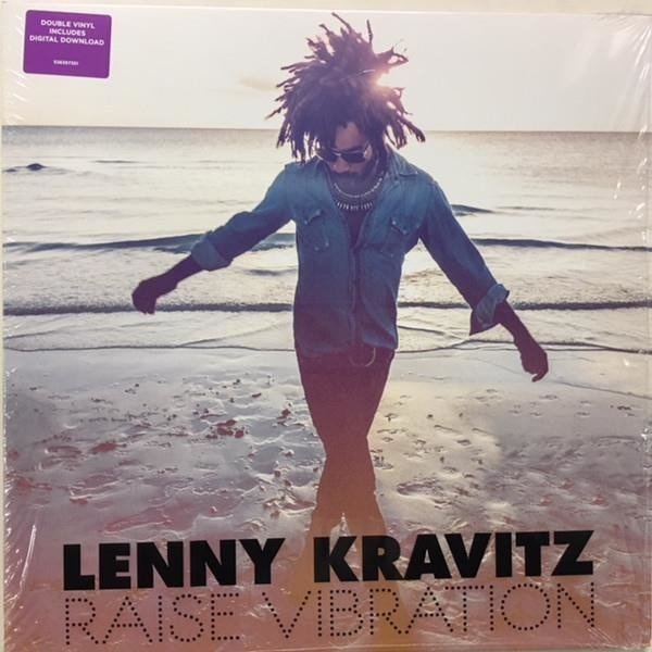 LENNY KRAVITZ Raise Vibration 2LP
