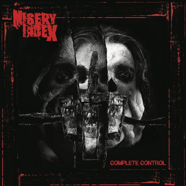 MISERY INDEX Complete Control LP