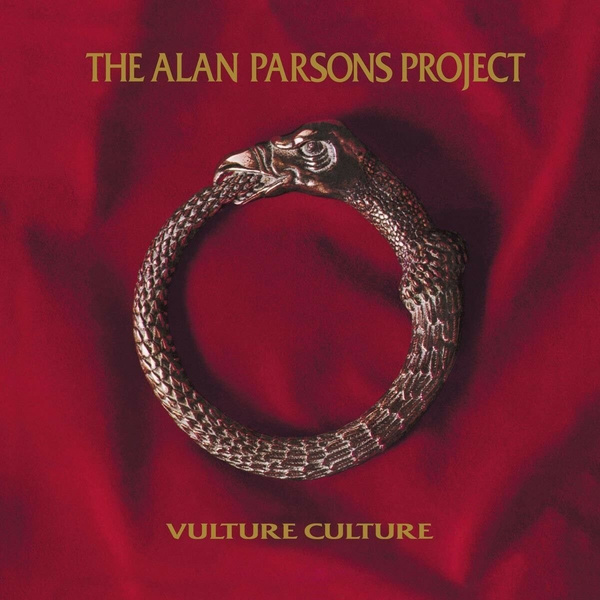 PARSONS, ALAN -PROJECT- Vulture Culture LP