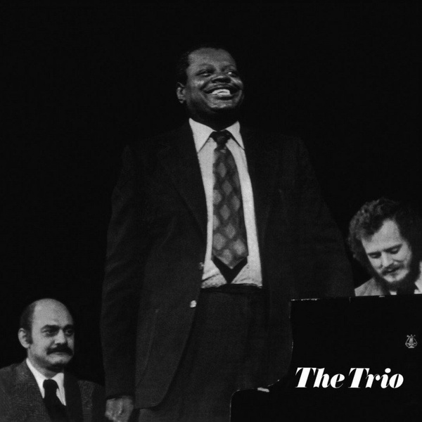 PETERSON, OSCAR -TRIO- Trio LP