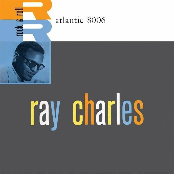 RAY CHARLES Ray Charles (MONO) LP