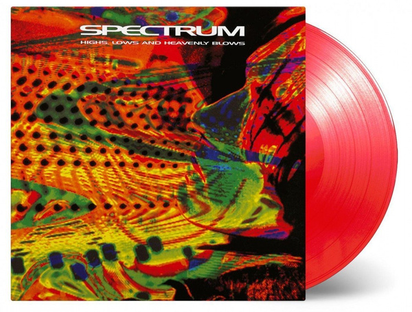 SPECTRUM Highs, Lows and Heavenly Blows LP (Coloured Vinyl)