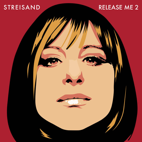 STREISAND, BARBRA Release Me 2 LP