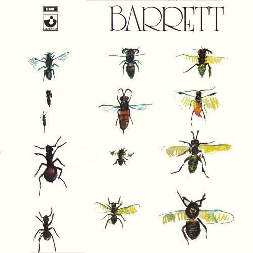 SYD BARRETT Barret LP