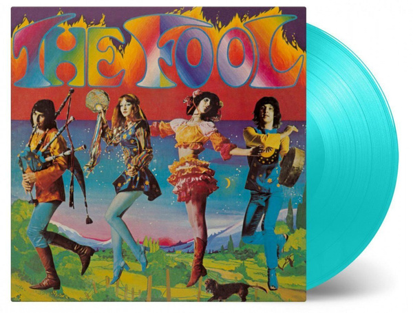 THE FOOL Fool (Turquoise Vinyl) LP