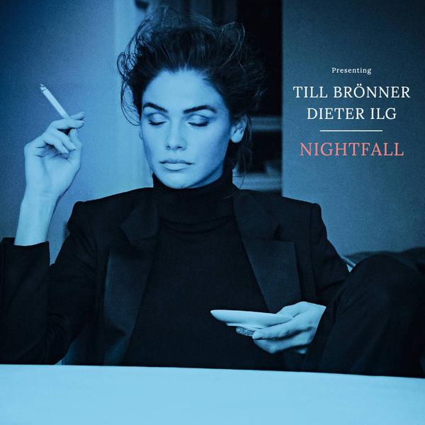 TILL BRÖNNER & DIETER ILG Nightfall LP