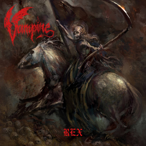VAMPIRE Rex LP
