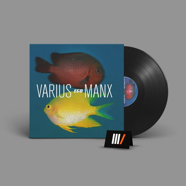 VARIUS MANX Ego LP