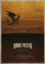 Harry Potter And The Goblet Of Fire PLAKAT