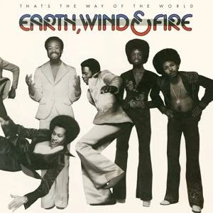 EARTH, WIND & FIRE That's The Way Of The World LP