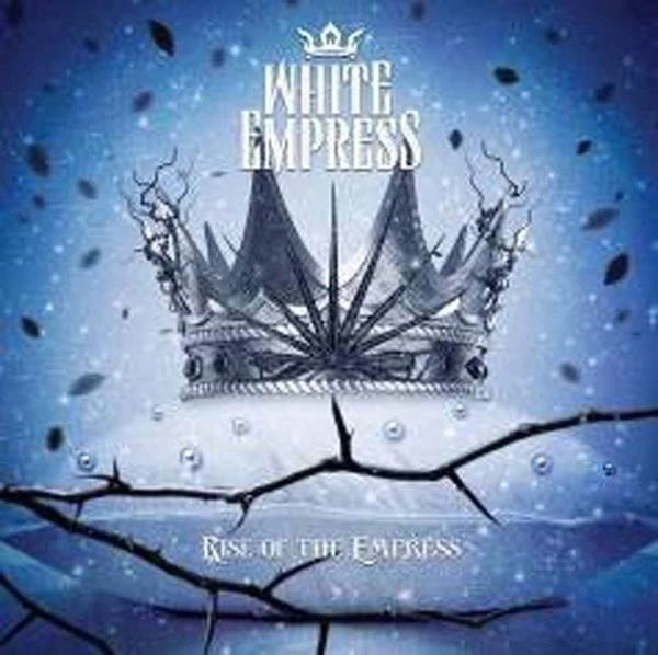 WHITE EMPRESS Rise Of The Empress Lp LP