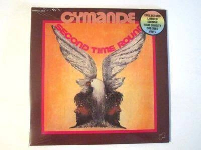 CYMANDE Second Time Round COLORED LP