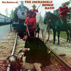 INCREDIBLE BONGO BAND The Return Of The Incredible Bongo Band /40TH ANNIVERSARY EDITION/