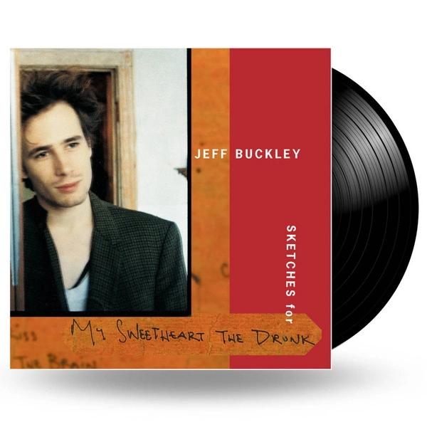 BUCKLEY, JEFF Sketches For My Sweetheart The Drunk 3LP