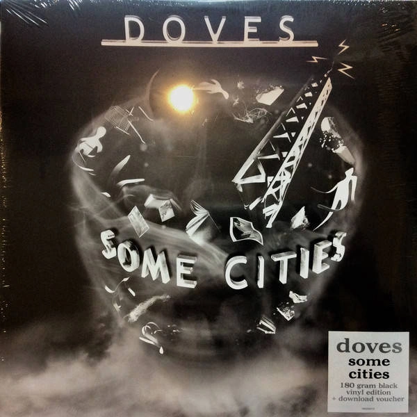DOVES Some Cities 2LP