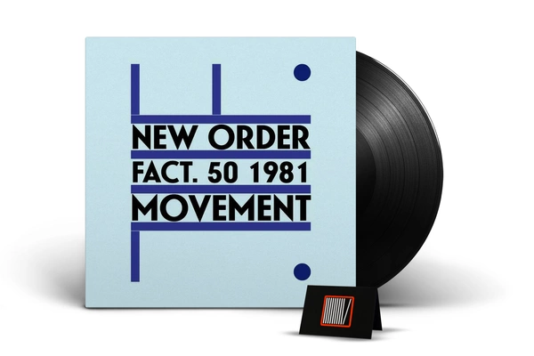 NEW ORDER Movement (LP Remaster) LP