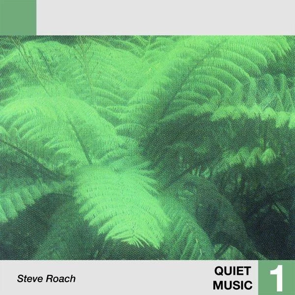 STEVE ROACH Quiet Music 1 LP