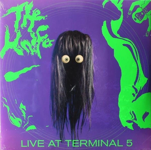 KNIFE, THE Live at Terminal 5 Lp LP