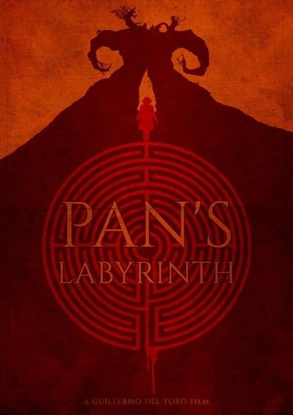 Pan's Labyrinth PLAKAT