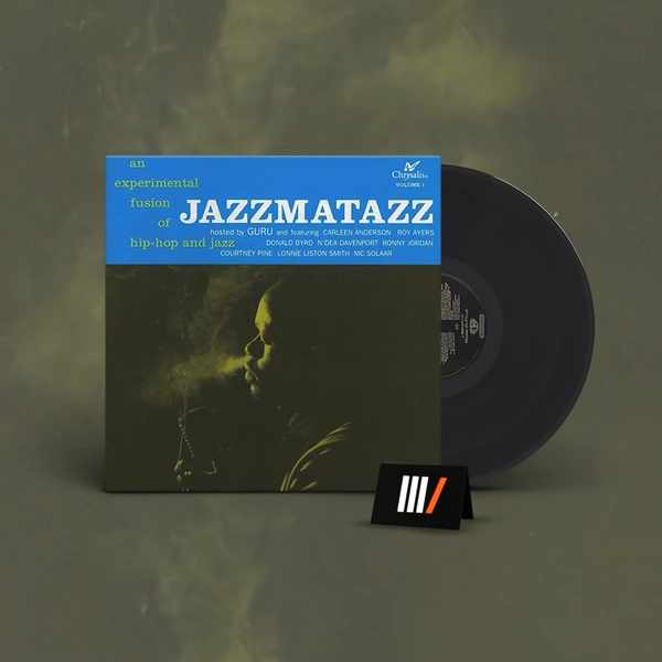 GURU Jazzmatazz Volume 1 LP