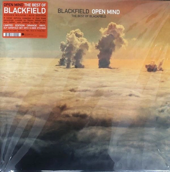 BLACKFIELD Open Mind: The Best Of 2Lp 2LP