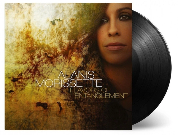 ALANIS MORISSETTE Flavors of Entanglement LP