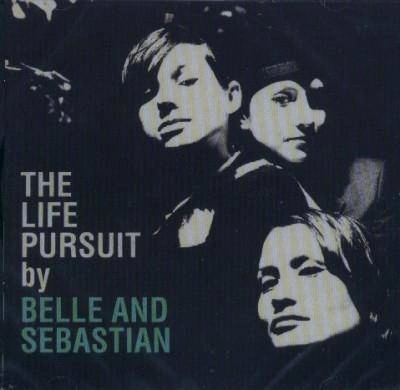 BELLE & SEBASTIAN The Life Pursuit LP