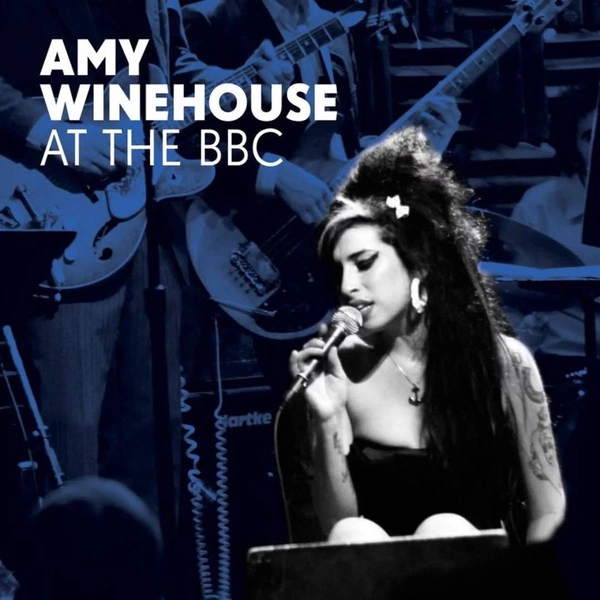 WINEHOUSE, AMY Amy Winehouse At The Bbc 2CD/DVD COMBO