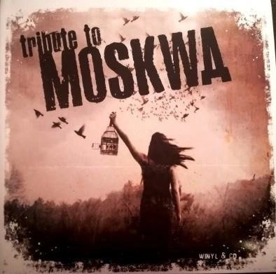 VARIOUS ARTISTS Tribute To Moskwa 7"