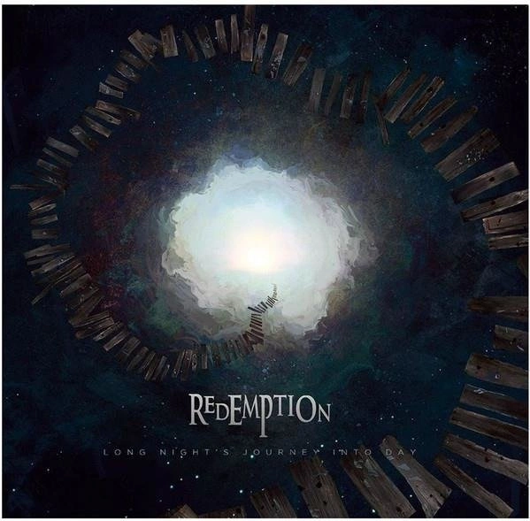REDEMPTION Long Night's Journey Into Day Lp 2LP