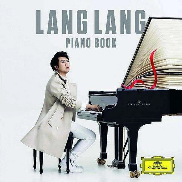 LANG LANG Piano Book 2LP