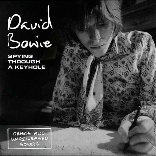 BOWIE, DAVID Spying Through A Keyhole VINYL SINGLE
