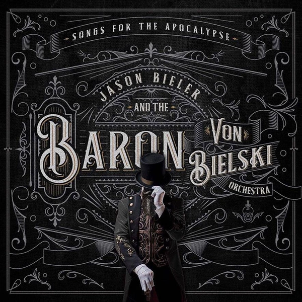 JASON BIELER AND THE BARON VON BIELSKI ORCHESTRA Songs For The Apocalypse 2LP