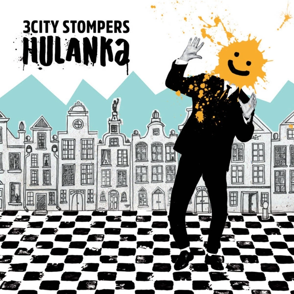 3CITY STOMPRES Hulanka LP