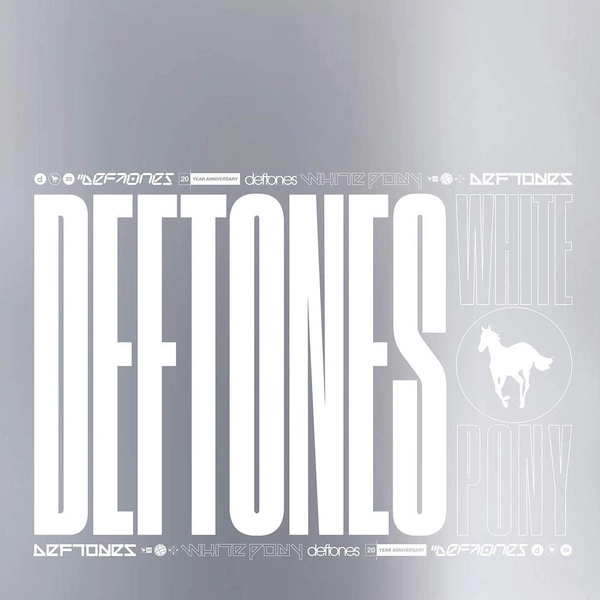 DEFTONES White Pony 4LP 2CD