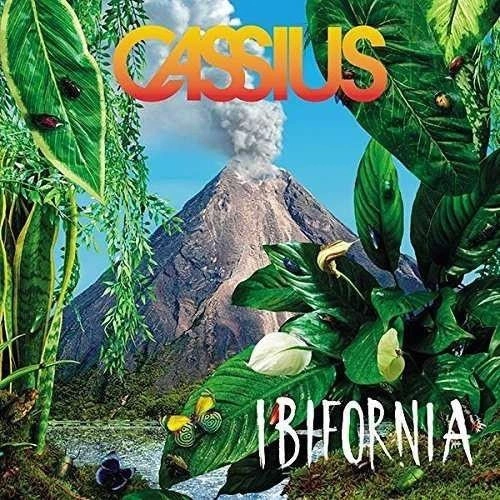 CASSIUS Ibifornia  2LP
