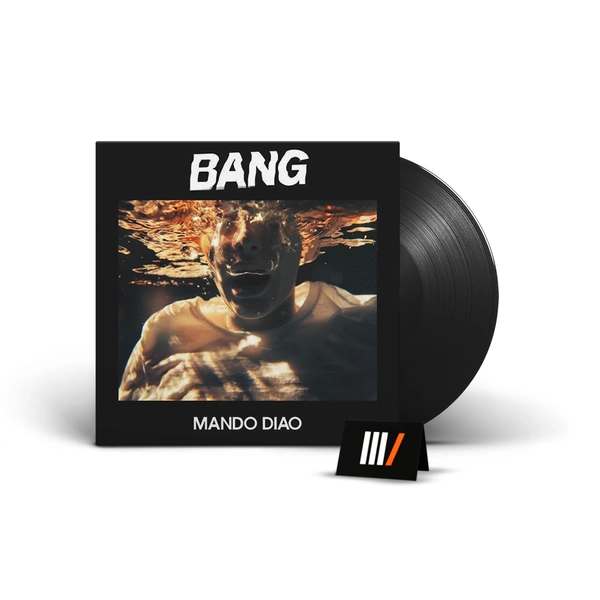 MANDO DIAO Bang LP